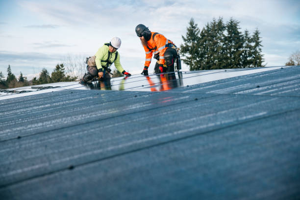 Reliable Metal Roofing contractor in Cross Plains, WI by Roof Repair Smedway